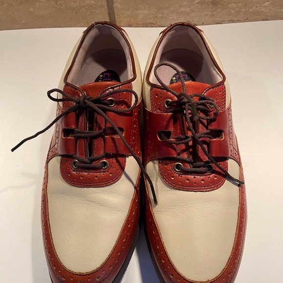 Foot Joy Womens Golf Shoe 7 - Picture 2 of 12